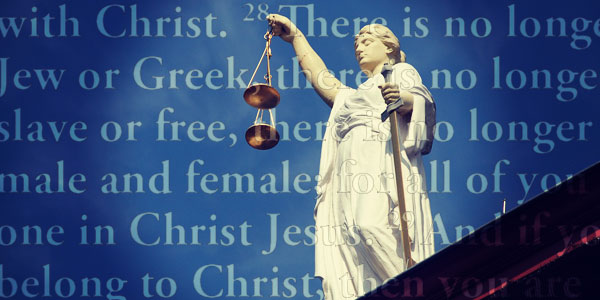 Is The Word Justice In The Bible